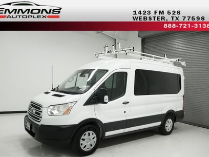Used 2018 Ford Transit 150 XLT