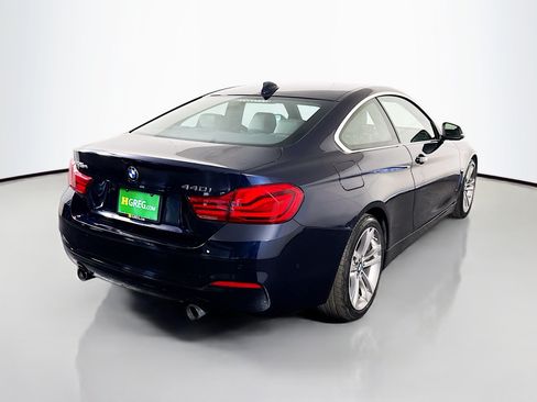 Used 2019 BMW 440i Coupe w/ Executive Package RWD image 10