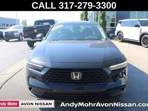 Used 2023 Honda Accord EX image 2