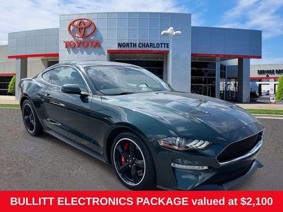 Used 2019 Ford Mustang Bullitt w/ Bullitt Electronics Package