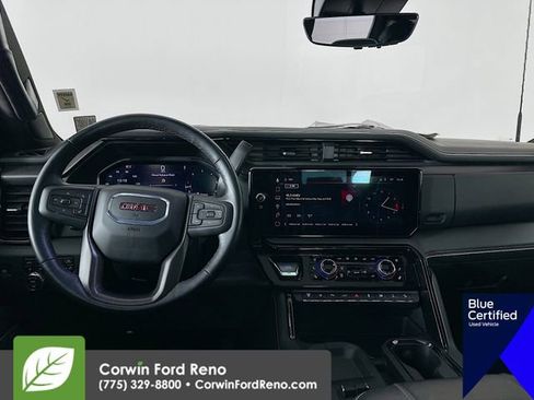 Used 2025 GMC Sierra 2500 AT4X w/ AT4X AEV Edition image 27