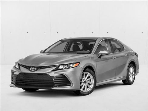 Used 2024 Toyota Camry LE w/ Convenience Package FWD image 1