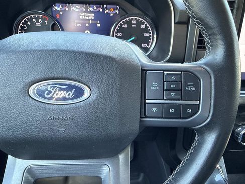 Used 2023 Ford F150 XLT w/ Equipment Group 302A High RWD image 16