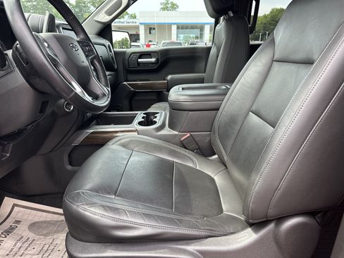 Used 2020 Chevrolet Silverado 1500 LT Trail Boss AWD/4WD image 10