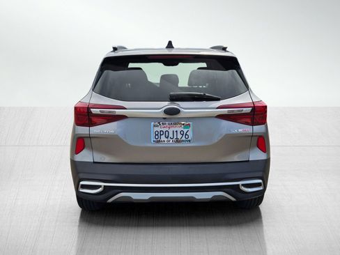 Used 2021 Kia Seltos SX AWD/4WD image 5