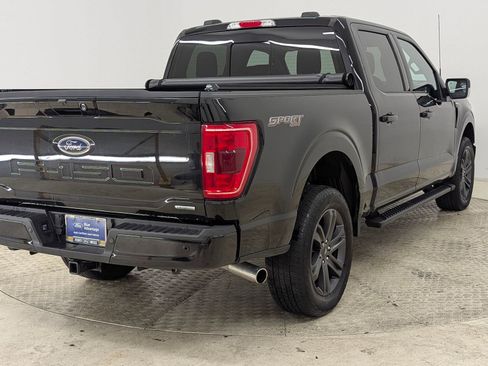 Certified 2023 Ford F150 XLT w/ Equipment Group 302A High image 9