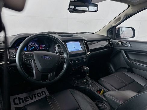 Used 2021 Ford Ranger Lariat w/ Equipment Group 501A High image 22