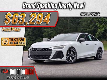 Used 2026 Audi A6 Prestige w/ Prestige Package