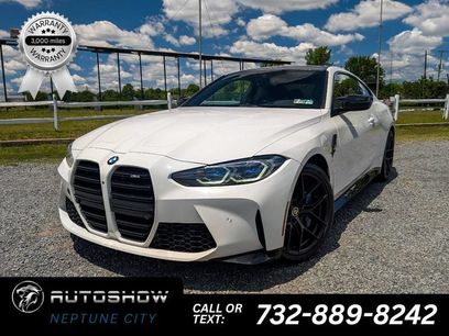 Used 2021 BMW M4 Coupe
