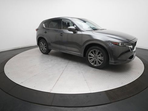 Certified 2025 MAZDA CX-5 Signature image 37