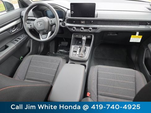 New 2026 Honda CR-V TrailSport image 22