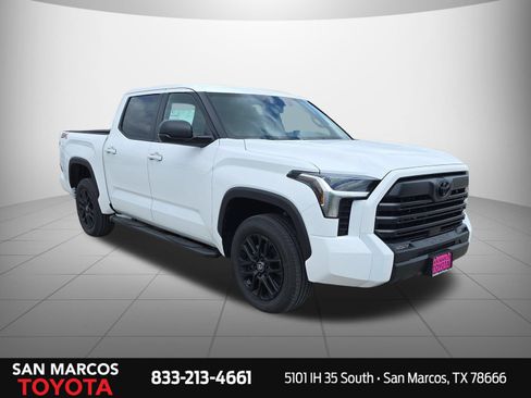 New 2026 Toyota Tundra SR5 AWD/4WD image 3
