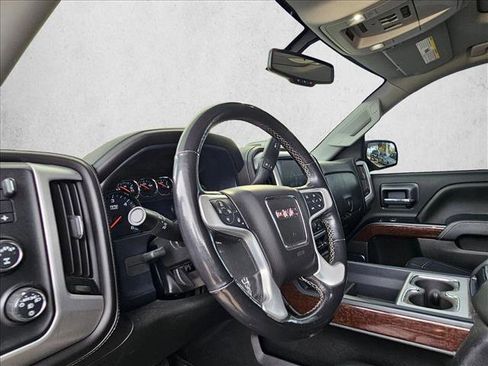 Used 2018 GMC Sierra 1500 SLT w/ Texas SLT Premium Package image 9