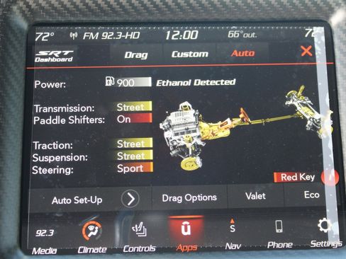 New 2023 Dodge Challenger SRT Hellcat Redeye image 38