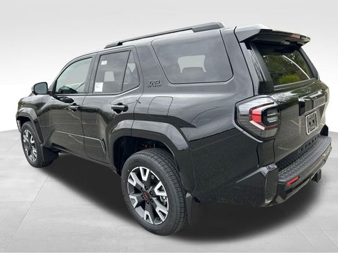 New 2026 Toyota 4Runner TRD Sport Premium AWD/4WD image 3