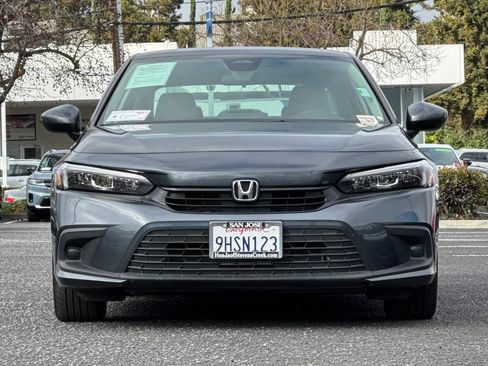 Certified 2023 Honda Civic LX image 5