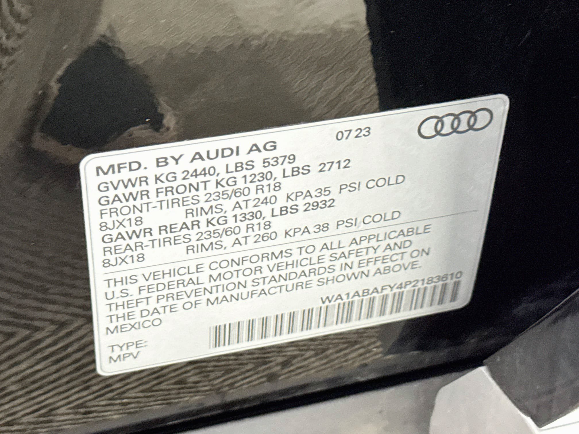 Used 2023 Audi Q5 2.0T Premium AWD/4WD image 26