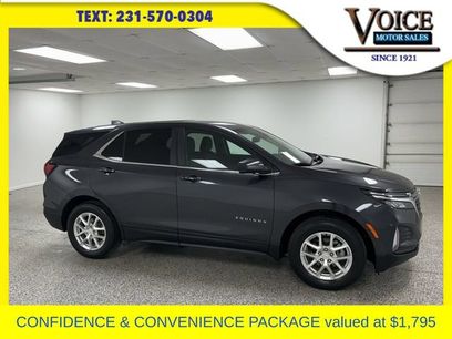 Used 2022 Chevrolet Equinox LT