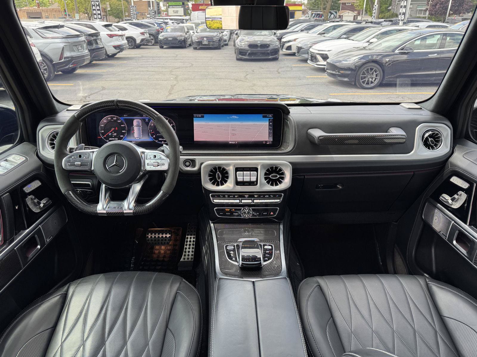 Used 2023 Mercedes-Benz G 63 AMG 4MATIC image 35