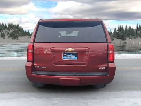 Used 2016 Chevrolet Tahoe LT AWD/4WD image 4