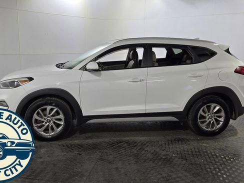Used 2018 Hyundai Tucson SEL Plus image 4