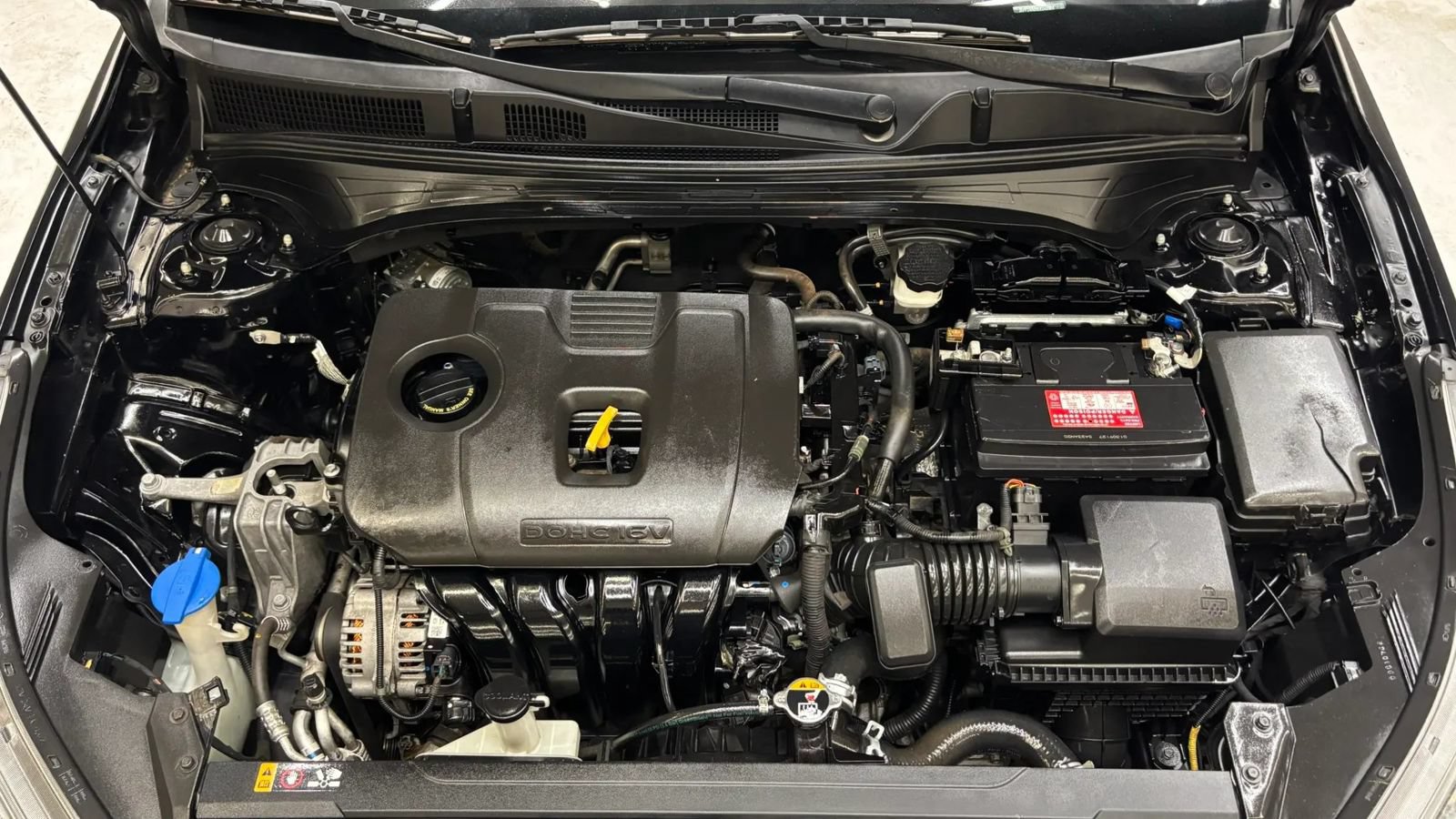 Used 2020 Kia Forte LXS FWD image 6