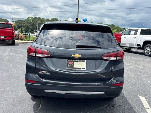Used 2023 Chevrolet Equinox LT w/ LPO, Floor Liner Package FWD image 7