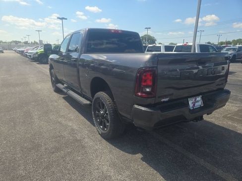 Used 2026 RAM 2500 Big Horn AWD/4WD image 11