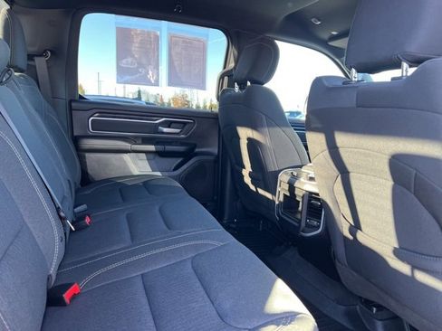 Used 2022 RAM 1500 Big Horn w/ Trailer Tow Group (B) image 36