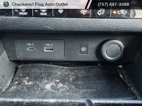 Used 2022 Mitsubishi Outlander SEL Black Edition image 20