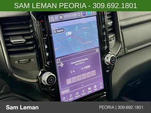 New 2026 RAM 1500 RHO image 15