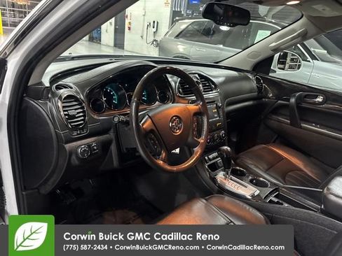 Used 2016 Buick Enclave Leather AWD/4WD image 10