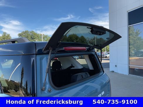 Used 2021 Ford Bronco Sport Badlands AWD/4WD image 18