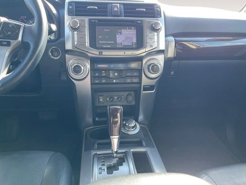Used 2015 Toyota 4Runner Limited AWD/4WD image 11