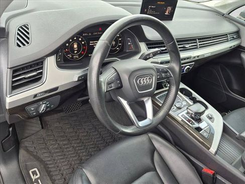 Used 2019 Audi Q7 2.0T Premium Plus w/ Premium Plus Package AWD/4WD image 10