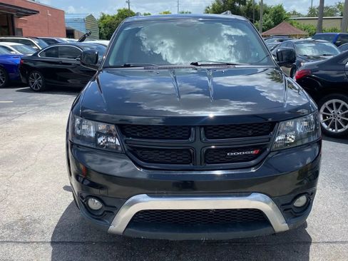 Used 2014 Dodge Journey Crossroad w/ Flexible Seating Group image 2