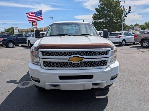 Used 2013 Chevrolet Silverado 2500 LTZ w/ LTZ Plus Package AWD/4WD image 2
