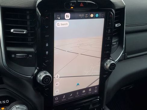 Used 2025 RAM 1500 Laramie w/ Trailer Tow Group image 27