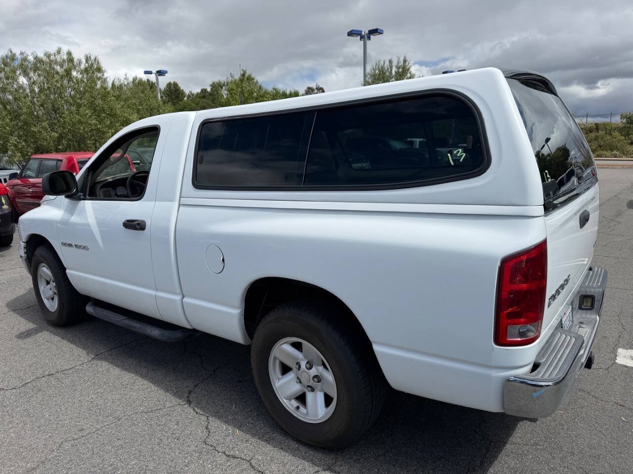 Used 2003 Dodge Ram 1500 Truck SLT RWD image 8