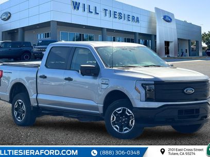 Used 2023 Ford F150 Lightning Pro w/ Tow Technology Package