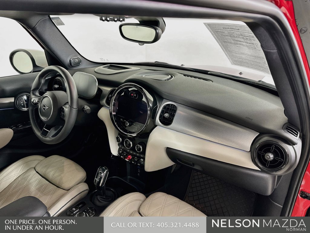 Used 2023 MINI Cooper S w/ Driver Assistance Package FWD image 30