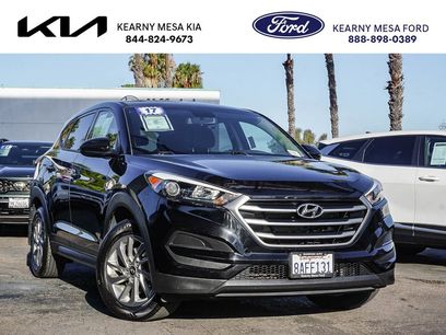 Used 2017 Hyundai Tucson SE