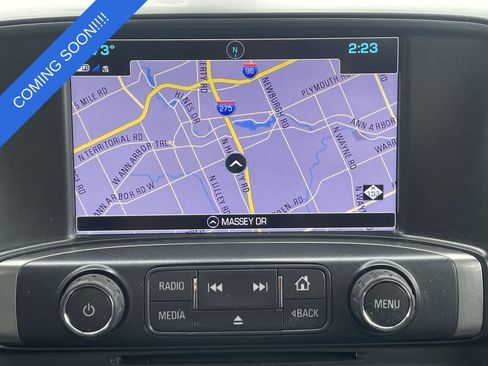 Used 2017 Chevrolet Silverado 1500 LTZ AWD/4WD image 20