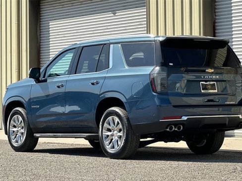 New 2025 Chevrolet Tahoe Premier image 4