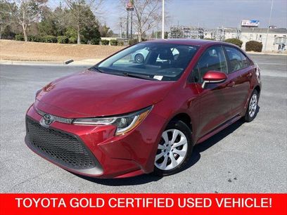 Certified 2022 Toyota Corolla LE