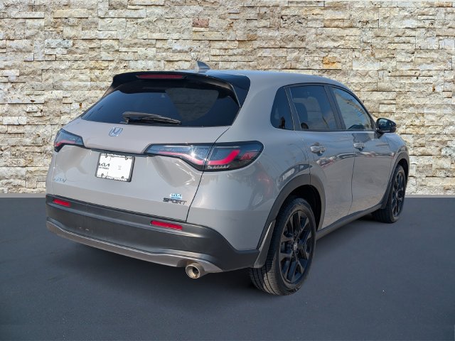 Used 2024 Honda HR-V Sport image 7