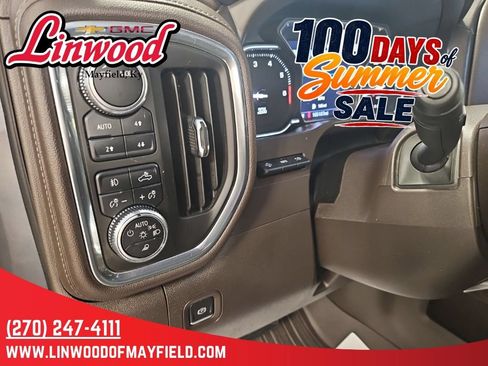 Used 2022 GMC Sierra 1500 Denali w/ Denali Reserve Package AWD/4WD image 17