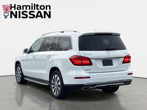 Used 2019 Mercedes-Benz GLS 450 4MATIC image 4