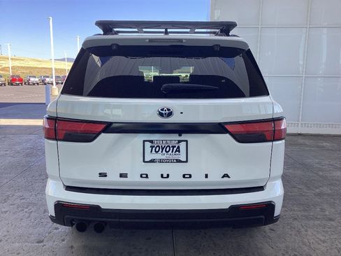 Certified 2023 Toyota Sequoia TRD Pro image 7