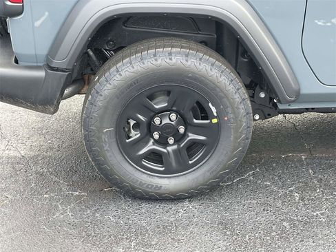 New 2026 Jeep Wrangler Sport image 34